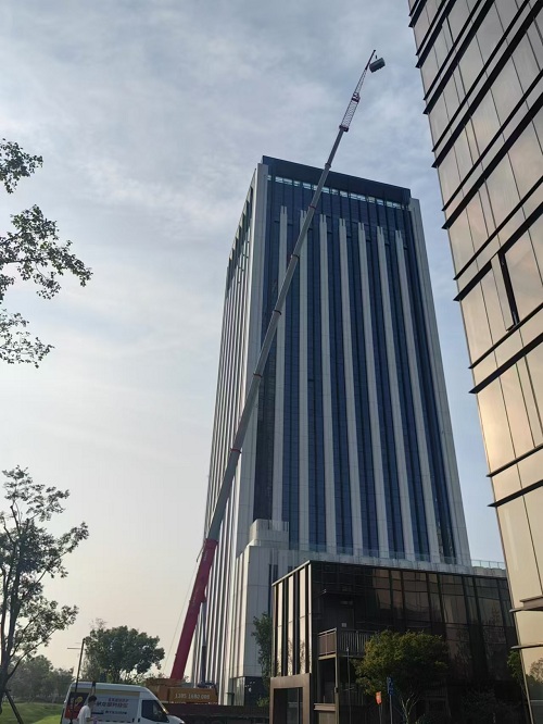 南京設備吊裝