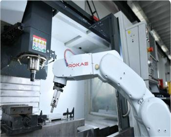 工業(yè)協(xié)作機(jī)器手為什么需要搭配諧波減速器